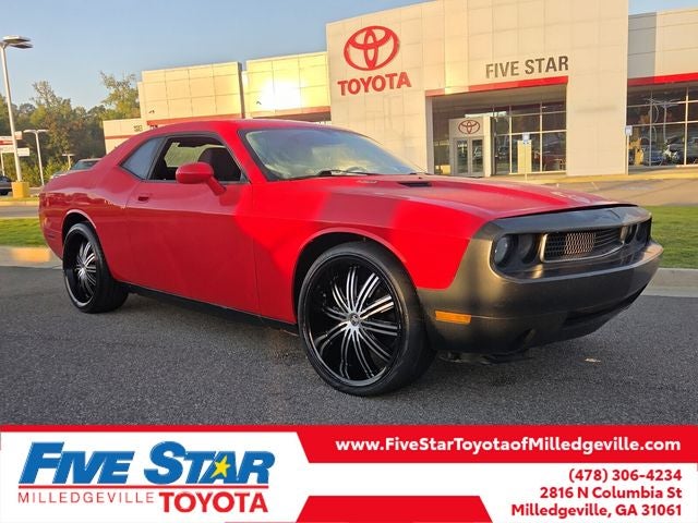 2010 Dodge Challenger SE