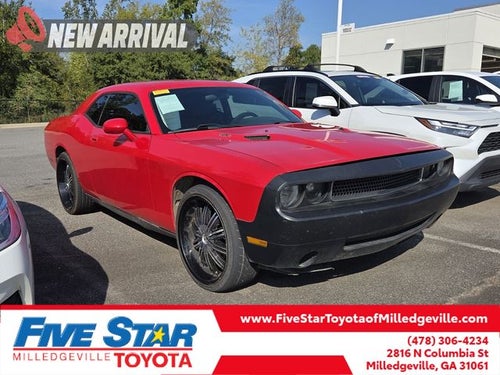 2010 Dodge Challenger SE