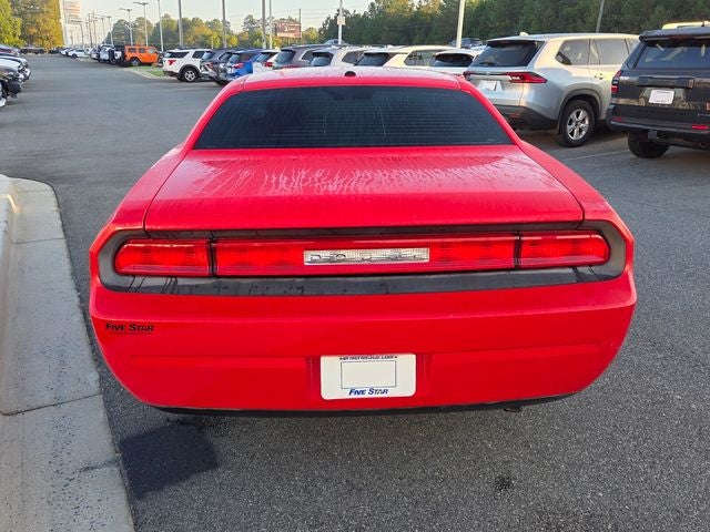 2010 Dodge Challenger SE