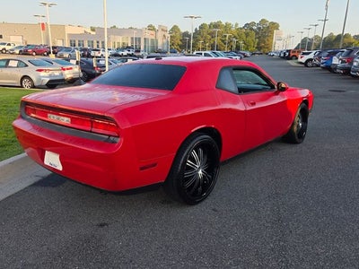 2010 Dodge Challenger SE