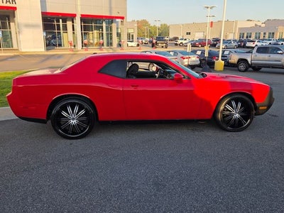 2010 Dodge Challenger SE