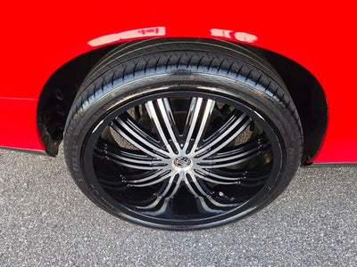 2010 Dodge Challenger SE