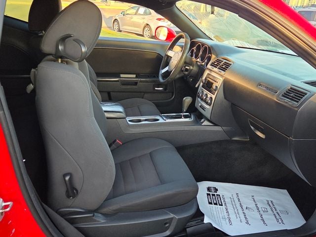2010 Dodge Challenger SE