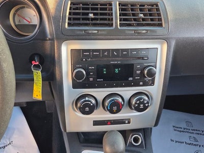 2010 Dodge Challenger SE