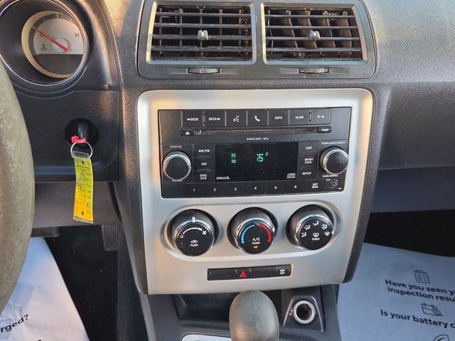 2010 Dodge Challenger SE