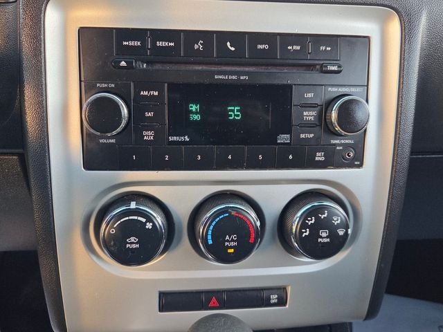 2010 Dodge Challenger SE
