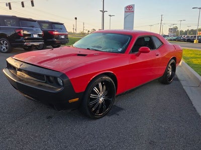 2010 Dodge Challenger SE