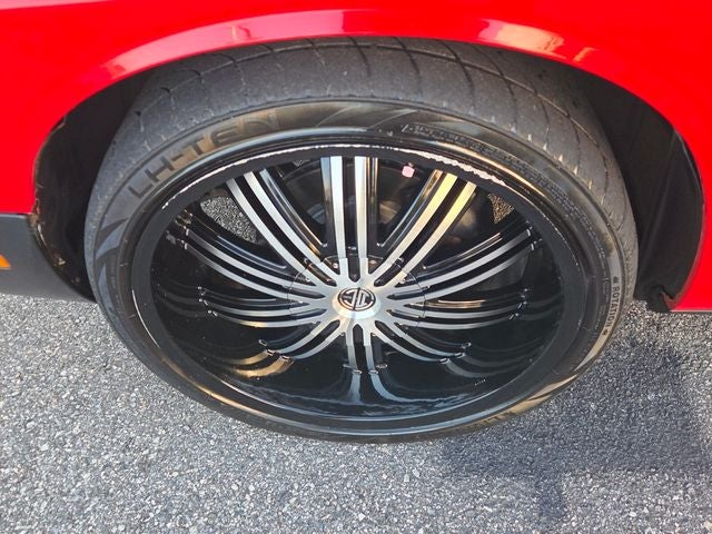 2010 Dodge Challenger SE