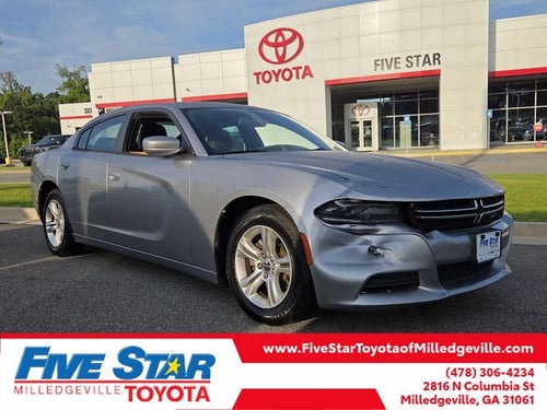 2015 Dodge Charger SE