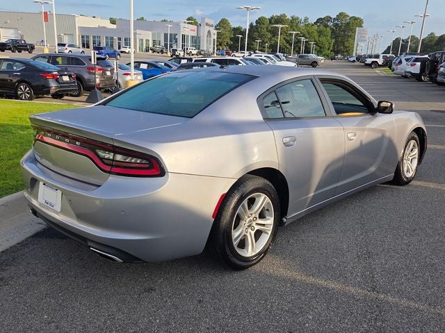 2015 Dodge Charger SE