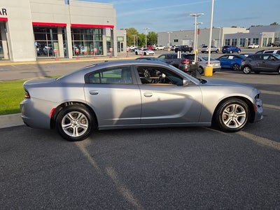 2015 Dodge Charger SE