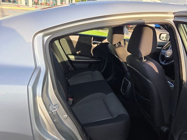 2015 Dodge Charger SE