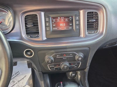2015 Dodge Charger SE