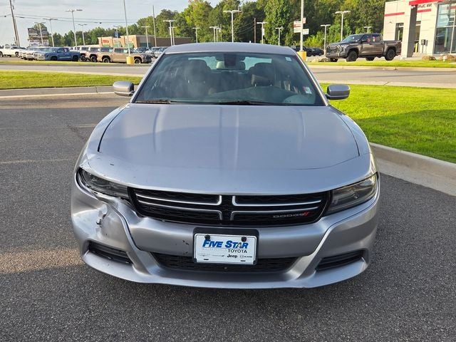 2015 Dodge Charger SE