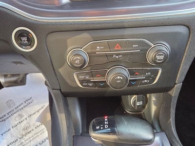 2015 Dodge Charger SE