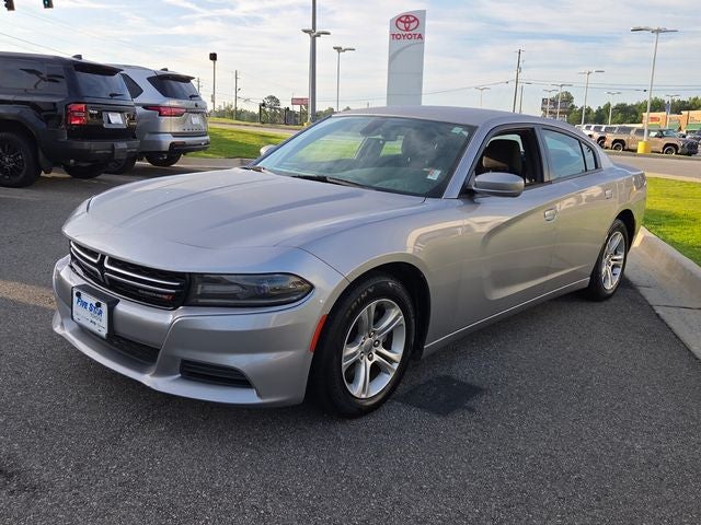 2015 Dodge Charger SE