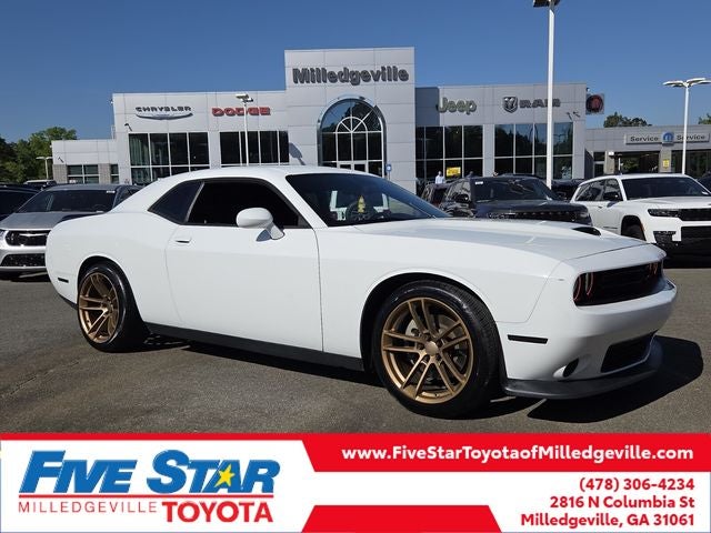2022 Dodge Challenger R/T