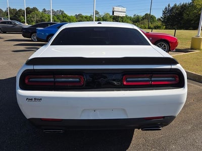 2022 Dodge Challenger R/T