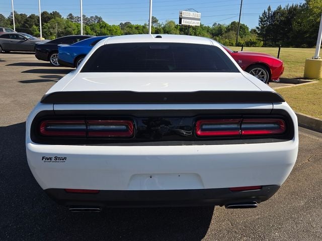2022 Dodge Challenger R/T