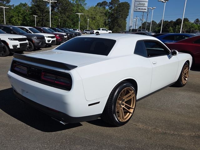 2022 Dodge Challenger R/T