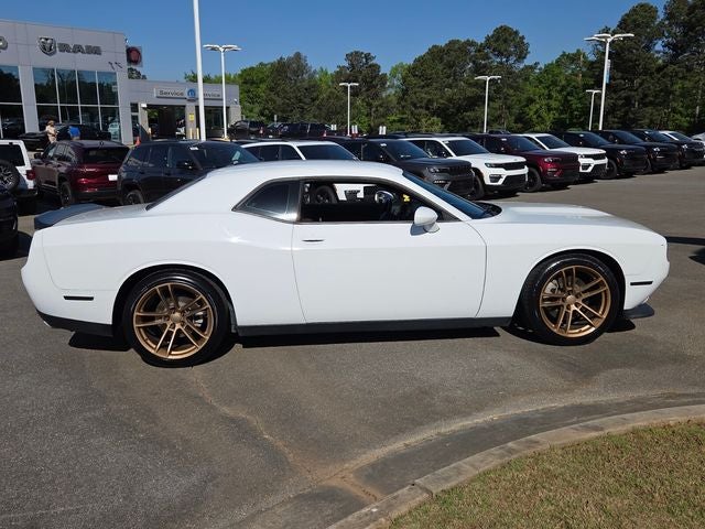 2022 Dodge Challenger R/T