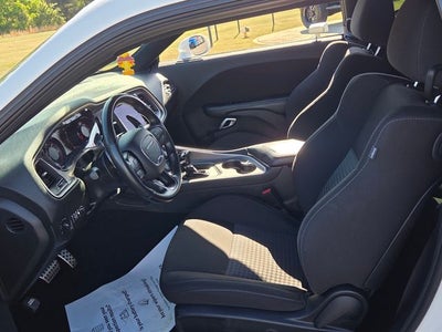 2022 Dodge Challenger R/T