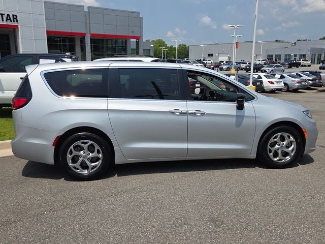 2024 Chrysler Pacifica Limited