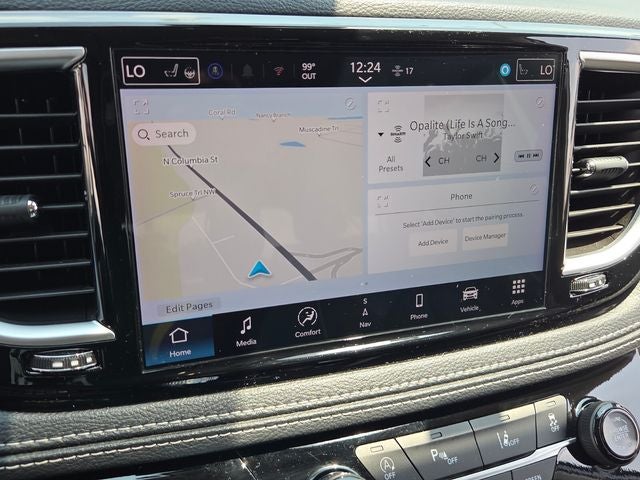 2024 Chrysler Pacifica Limited