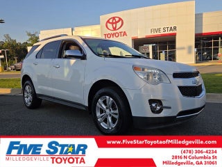 2011 Chevrolet Equinox LTZ