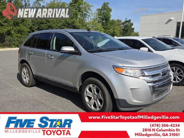 2013 Ford Edge SEL