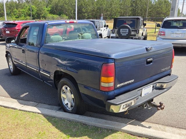 2002 Chevrolet Silverado 1500 LS