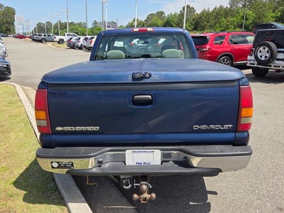 2002 Chevrolet Silverado 1500 LS