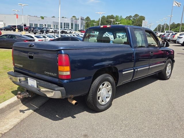 2002 Chevrolet Silverado 1500 LS