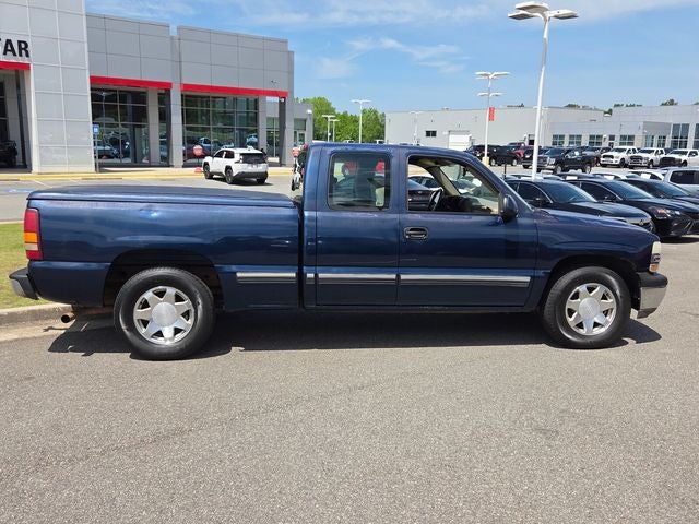 2002 Chevrolet Silverado 1500 LS