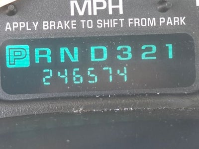 2002 Chevrolet Silverado 1500 LS