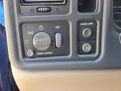 2002 Chevrolet Silverado 1500 LS