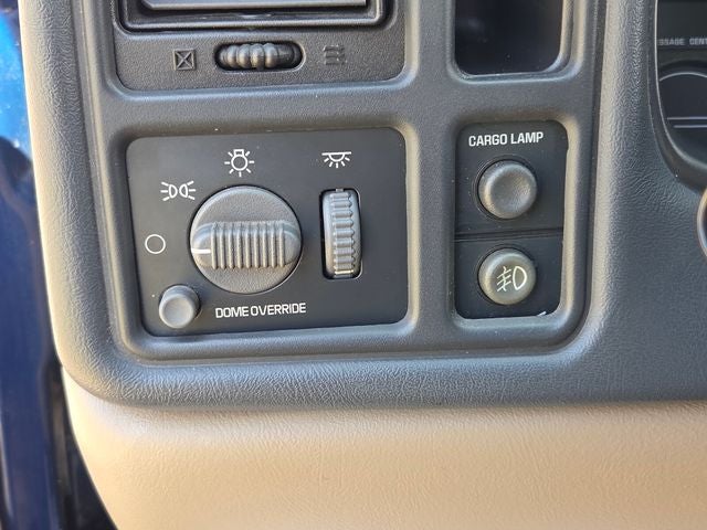2002 Chevrolet Silverado 1500 LS