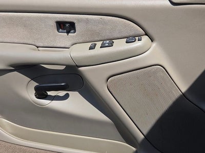 2002 Chevrolet Silverado 1500 LS