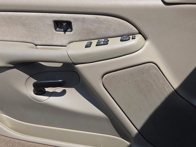 2002 Chevrolet Silverado 1500 LS