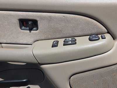 2002 Chevrolet Silverado 1500 LS