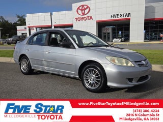 2005 Honda Civic LX