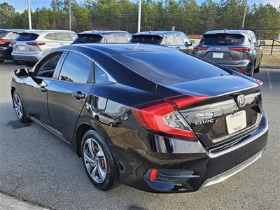 2021 Honda Civic LX