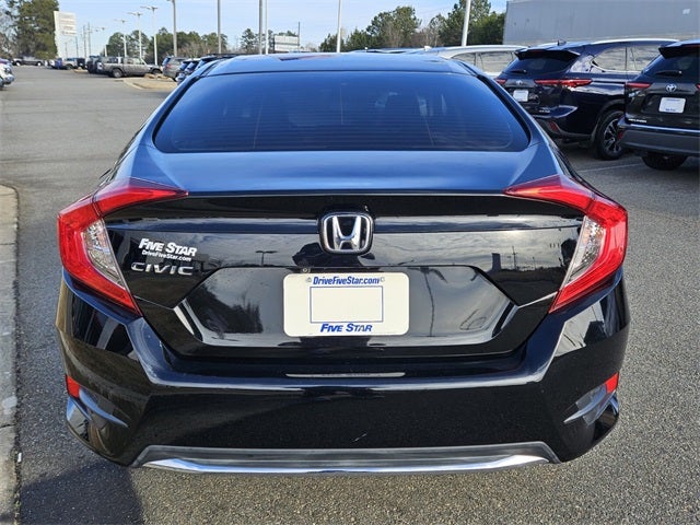 2021 Honda Civic LX