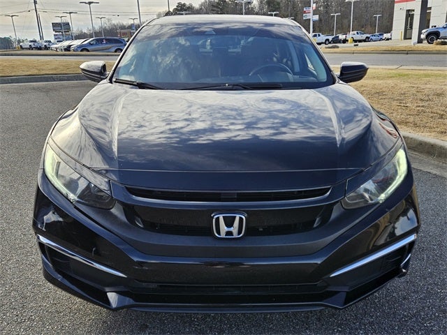 2021 Honda Civic LX