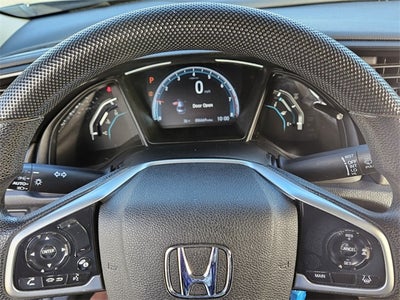 2021 Honda Civic LX