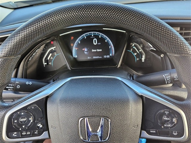 2021 Honda Civic LX