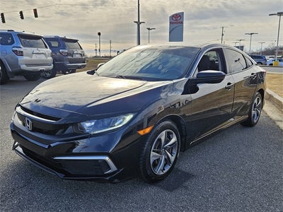 2021 Honda Civic LX