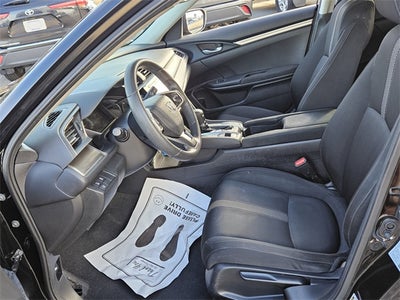 2021 Honda Civic LX