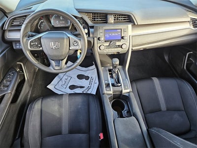 2021 Honda Civic LX