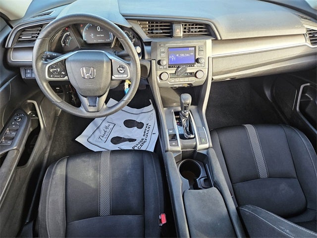 2021 Honda Civic LX